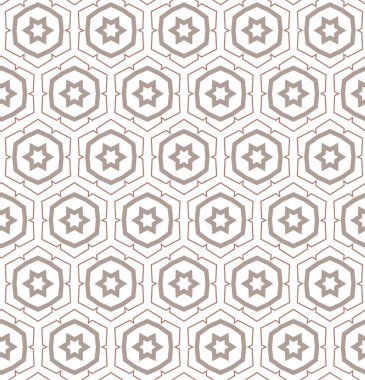 Geometrik süs tarzında soyut arkaplan dokusu. Kusursuz tasarım.