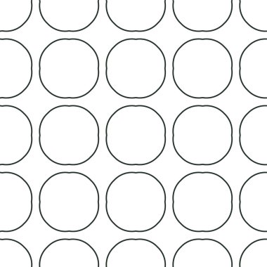 Geometrik süs tarzında soyut arkaplan dokusu. Kusursuz tasarım.