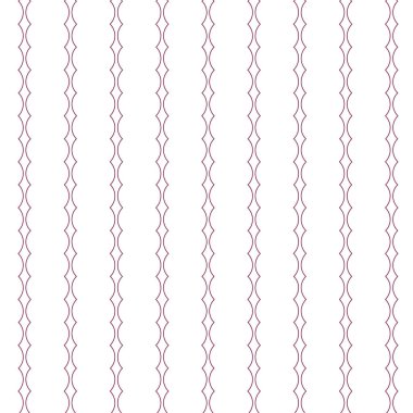 geometrik süsleme biçiminde kusursuz vektör deseni