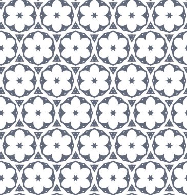 Geometrik süs tarzında soyut arkaplan dokusu. Kusursuz tasarım.