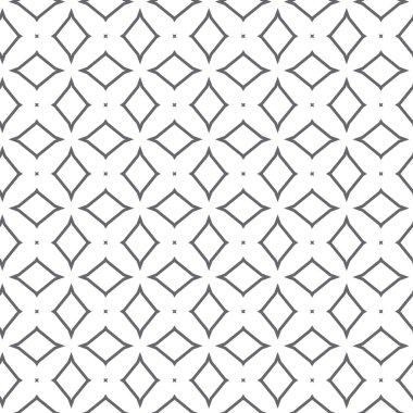 Geometrik süs tarzında soyut arkaplan dokusu. Kusursuz tasarım.