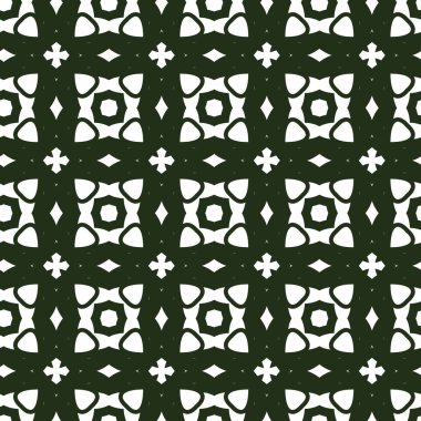 Geometrik süs tarzında soyut arkaplan dokusu. Kusursuz tasarım.