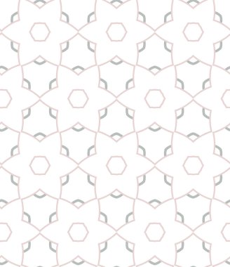 Geometrik süs tarzında soyut arkaplan dokusu. Kusursuz tasarım.