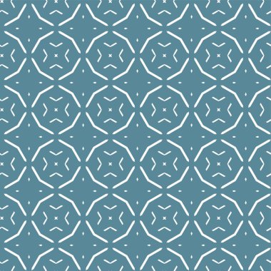 Geometrik süs tarzında soyut arkaplan dokusu. Kusursuz tasarım.