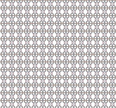 Dikişsiz geometrik süs vektör deseni. Soyut arka plan