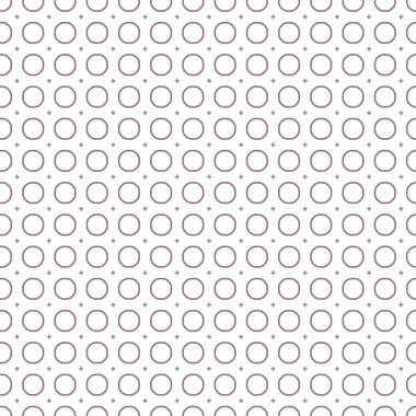 Dikişsiz geometrik süs vektör deseni. Soyut arka plan