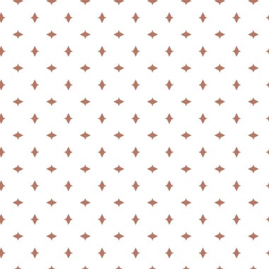 geometrik süsleme biçiminde kusursuz vektör deseni