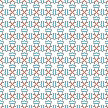 Geometrik süs tarzında soyut arkaplan dokusu. Kusursuz tasarım.