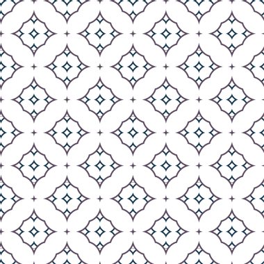 Geometrik süs tarzında soyut arkaplan dokusu. Kusursuz tasarım.