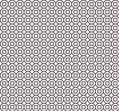 Geometrik süs tarzında soyut arkaplan dokusu. Kusursuz tasarım.