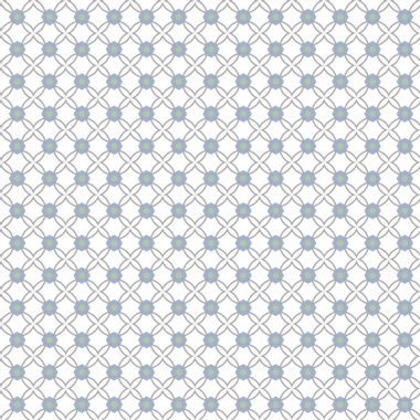 geometrik süsleme biçiminde kusursuz vektör deseni