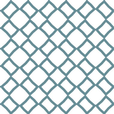 geometrik süsleme biçiminde kusursuz vektör deseni