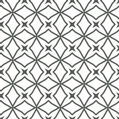 Geometrik süslemeli vektör deseni. Kusursuz tasarım dokusu.