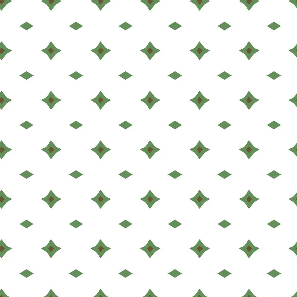 Abstrakte Hintergrundtextur Geometrischen Ornamentalen Stil Nahtloses Design — Stockvektor