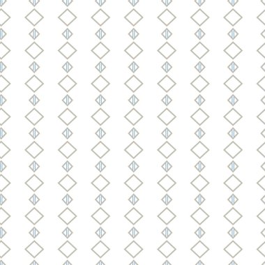 Geometrik süslemeli vektör deseni. Kusursuz tasarım dokusu.