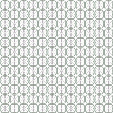 Dikişsiz geometrik süs vektör deseni. Soyut arka plan