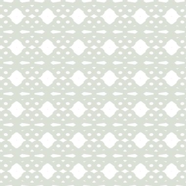 Dikişsiz geometrik süs vektör deseni. Soyut arka plan