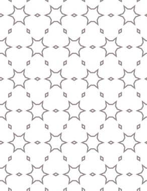 Geometrik süs tarzında soyut arkaplan dokusu. Kusursuz tasarım.
