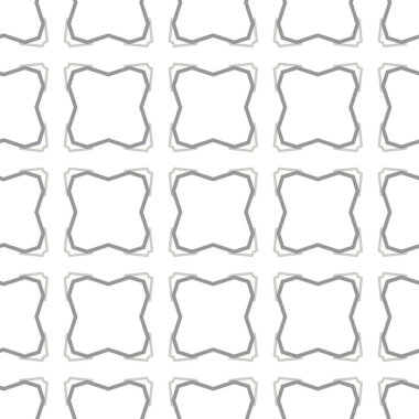 Geometrik süs tarzında soyut arkaplan dokusu. Kusursuz tasarım.