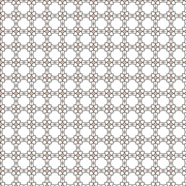 Geometrik süs tarzında soyut arkaplan dokusu. Kusursuz tasarım.