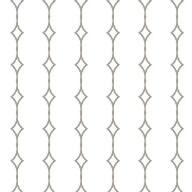 Dikişsiz geometrik süs vektör deseni. Soyut arka plan