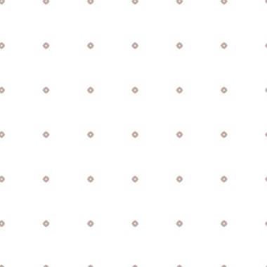 Dikişsiz geometrik süs vektör deseni. Soyut arka plan