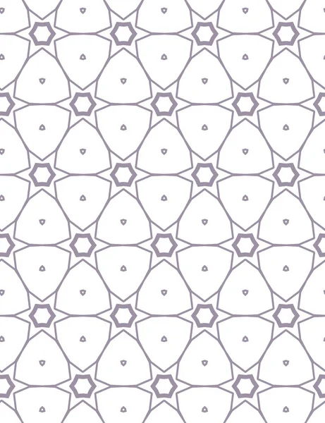 Textura Abstracta Fondo Estilo Ornamental Geométrico Diseño Sin Costuras — Vector de stock