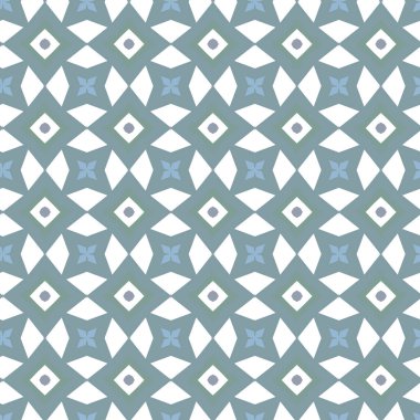 Geometrik süs tarzında soyut arkaplan dokusu. Kusursuz tasarım.