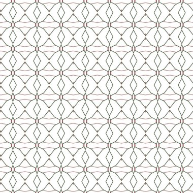 Geometrik süs tarzında soyut arkaplan dokusu. Kusursuz tasarım.