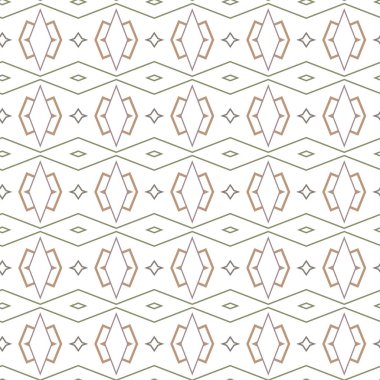Geometrik süs tarzında soyut arkaplan dokusu. Kusursuz tasarım.