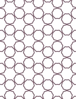 Geometrik süs tarzında soyut arkaplan dokusu. Kusursuz tasarım.