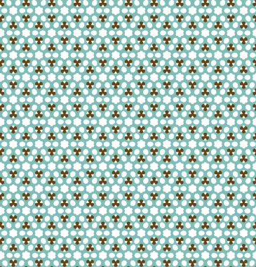 Geometrik süs tarzında soyut arkaplan dokusu. Kusursuz tasarım.