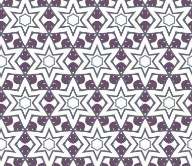 Geometrik süs tarzında soyut arkaplan dokusu. Kusursuz tasarım.