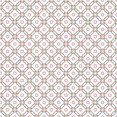 Geometrik süs tarzında soyut arkaplan dokusu. Kusursuz tasarım.