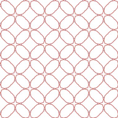Kusursuz Vektör Deseni. Geometrik Süsleme Biçiminde Arkaplan DokusuName.