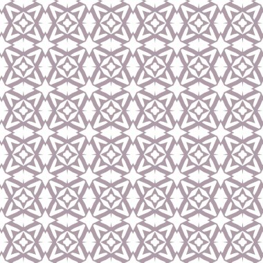 Kusursuz Vektör Deseni. Geometrik Süsleme Biçiminde Arkaplan DokusuName.