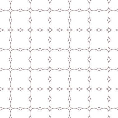 Kusursuz Vektör Deseni. Geometrik Süsleme Biçiminde Arkaplan DokusuName.
