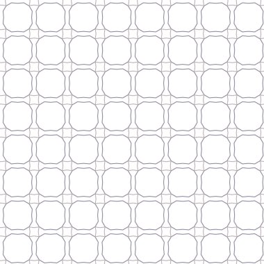 Geometrik süslemeli vektör deseni. Kusursuz tasarım dokusu.