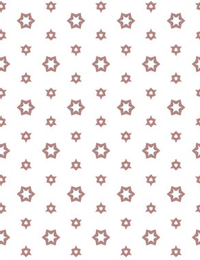 Geometrik süslemeli vektör deseni. Kusursuz tasarım dokusu.