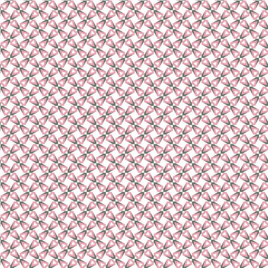 Kusursuz Vektör Deseni. Geometrik Süsleme Biçiminde Arkaplan DokusuName.