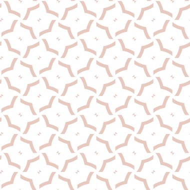 Kusursuz Vektör Deseni. Geometrik Süsleme Biçiminde Arkaplan DokusuName.