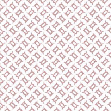 Kusursuz Vektör Deseni. Geometrik Süsleme Biçiminde Arkaplan DokusuName.