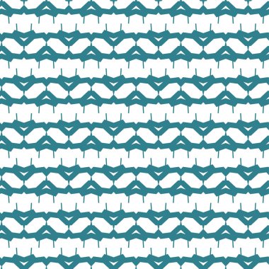 Kusursuz Vektör Deseni. Geometrik Süsleme Biçiminde Arkaplan DokusuName.