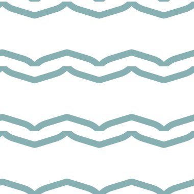 Dikişsiz geometrik süs vektör deseni. Soyut arka plan