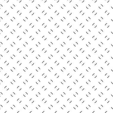 Dikişsiz geometrik süs vektör deseni. Soyut arka plan