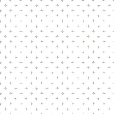 Dikişsiz geometrik süs vektör deseni. Soyut arka plan