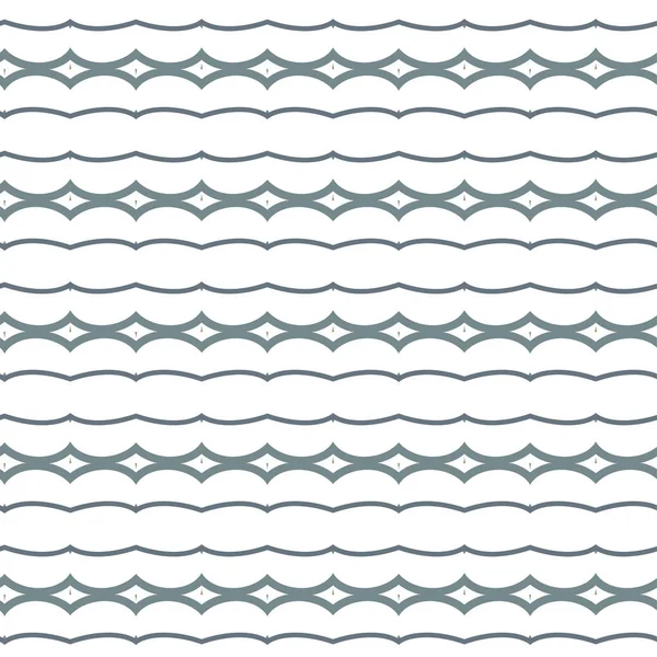 Modello Vettoriale Geometrico Ornamentale Struttura Design Senza Soluzione Continuità — Vettoriale Stock