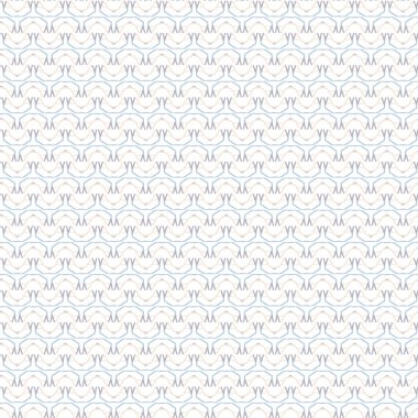 geometrik süsleme biçiminde kusursuz vektör deseni