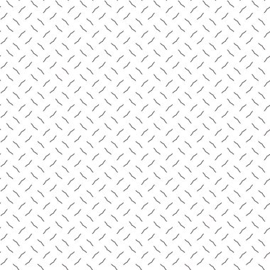 geometrik süsleme biçiminde kusursuz vektör deseni