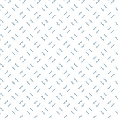 geometrik süsleme biçiminde kusursuz vektör deseni